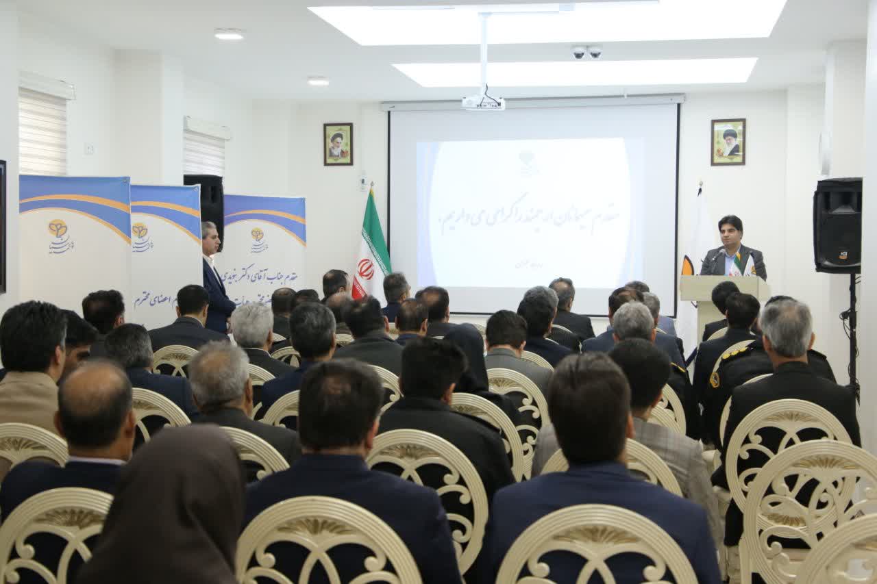 صنعت بیمه برای تحقق یزد پایدار نقش‌آفرینی کند