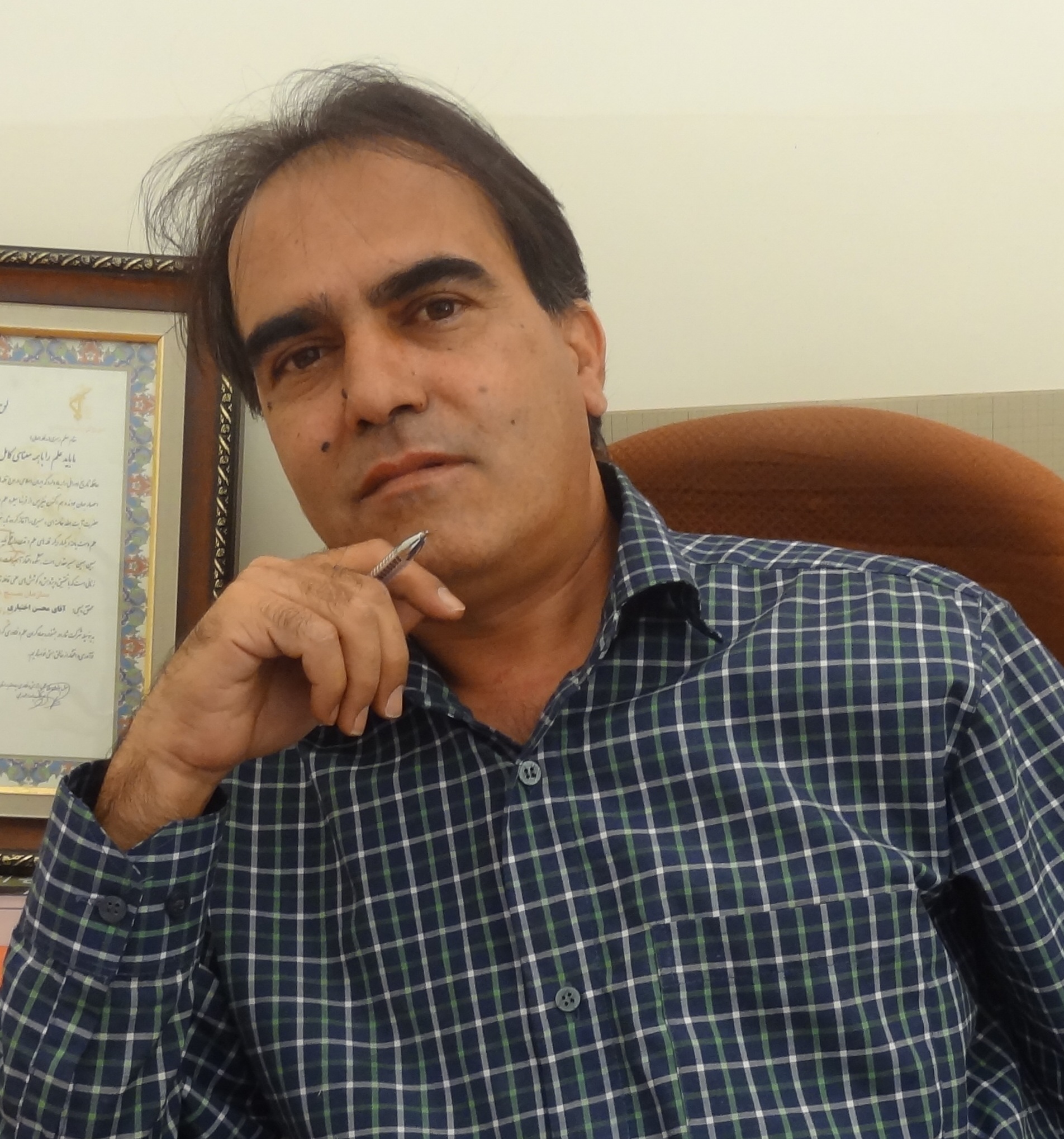 جنگ ویرانیست